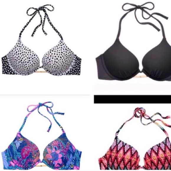 NEW Victoria’s Secret Bombshell Swimsuit swim - Picture 3 of 8